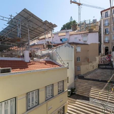 Loft Mouraria Apartment Lisbon Luaran gambar