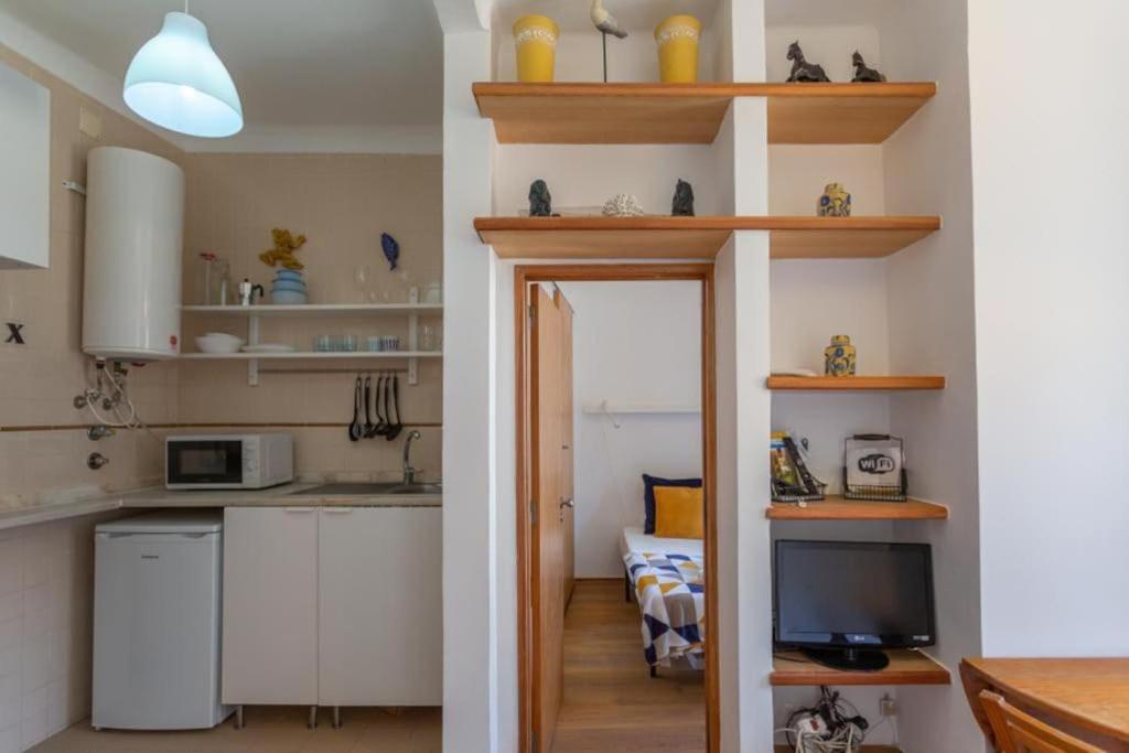 Loft Mouraria Apartment Lisbon Luaran gambar
