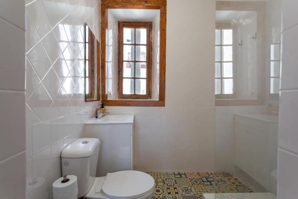 Loft Mouraria Apartment Lisbon Luaran gambar
