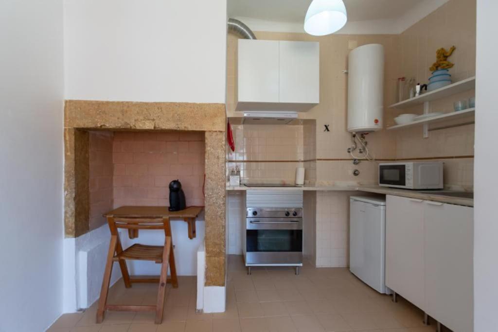 Loft Mouraria Apartment Lisbon Luaran gambar