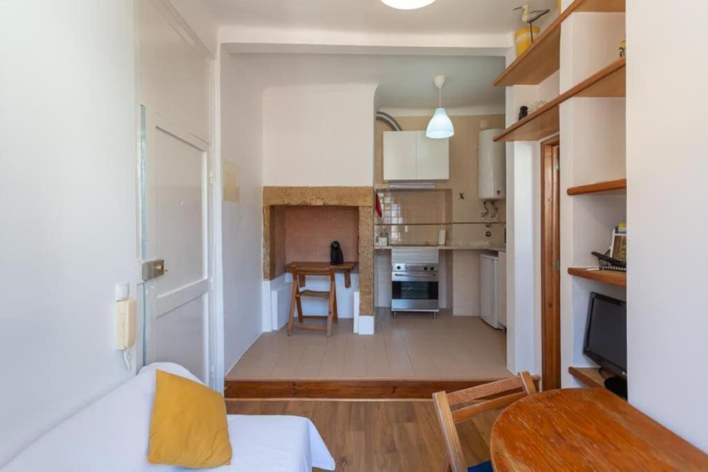 Loft Mouraria Apartment Lisbon Luaran gambar