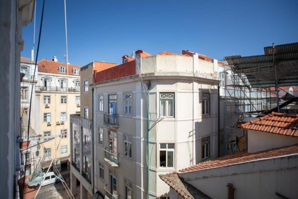 Loft Mouraria Apartment Lisbon Luaran gambar
